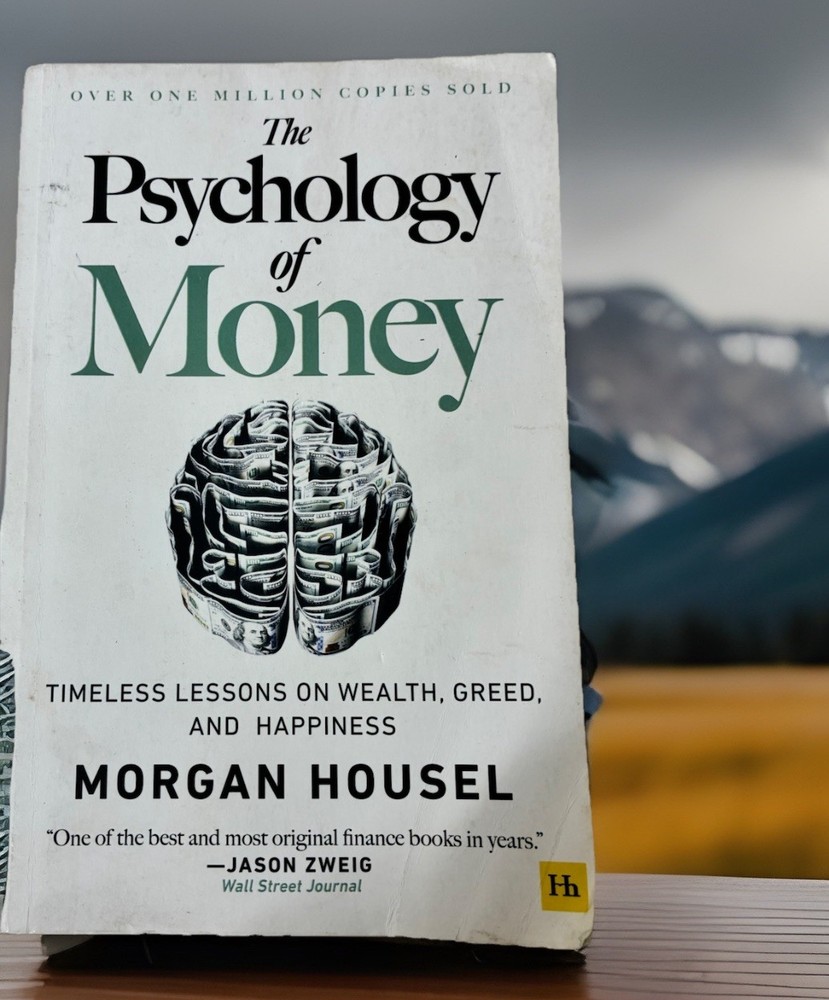 Psychology of Money : Timeless Lessons on Wealth, Greed, and Happiness by..