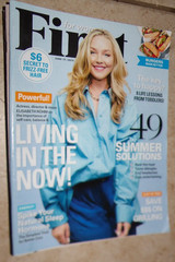 2024 FIRST FOR WOMEN Magazine Lot of 14
