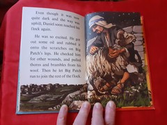 VINTAGE LADYBIRD BOOK THE PARABLE OF THE LOST SHEEP – 606A – 1978 – BIBLE STORY