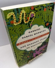 One Hundred Years of Solitude Paperback Gabriel Garcia Marquez – NEW
