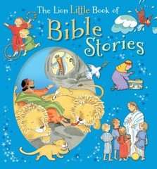The Lion Little Book of Bible Stories Hardcover Elena Pasquali