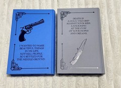 Bucherbuchse Dark Forces Series (1-4) by K.M Moronova Special Edition Set
