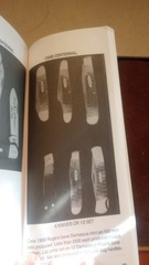 POCKET KNIFE TRADERS PRICE GUIDE Volume 1 1993 Edition – Jim Parker – 328 Pages