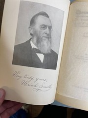 Antique 1907 Daniel And The Revelation book hardcover Uriah Smith 800 Pages