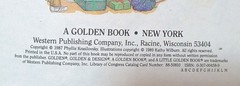 Little Golden Books The Christmas Tree That Grew HC 1987 Phyllis Krasilovsky