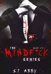 The Mindfuck Series by S.T. Abby, Paperback