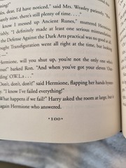Harry Potter and The Half-Blood Prince 1st Edition 1st Print 652 Pages 11 OWLs
