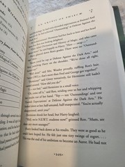Harry Potter and The Half-Blood Prince 1st Edition 1st Print 652 Pages 11 OWLs
