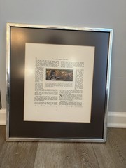 Vintage Signed Limited Edition “Major Baldwin Pointing 91/100 David F Driesbach