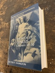 New International Commentary on the Old Testament Ser.: Book of Genesis