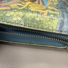 Collins World Vintage Illustrated Zip Up Holy Bible