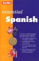 Berlitz Essentials: Spanish – Paperback By Berlitz Publishing – GOOD