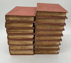 Burton’s Arabian Nights 15 Volumes Complete Cabool 210/500 limited edition 1901
