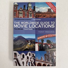 The Worldwide Guide to Movie Locations (NEW updated edition) – paperback Ree…