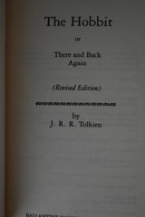 J.R.R. Tolkien, The Hobbit and the Lord of The Rings Trilogy Box Set, SC/TPB/VGC