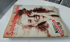 Sunbathing Review , Fall 1958 Nudity censored on film