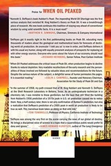 When Oil Peaked