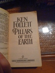 The Pillars Of The Earth Ken Follet