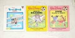 Lot 15 Children’s Walt Disney Classic Books Pooh Lion King Peter Pan Donald Duck