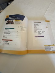 HMH INTO LITERATURE Grade 11 Volume 1 Student Edition—Like New