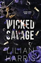 Wicked Savage by Lilian Harris: New