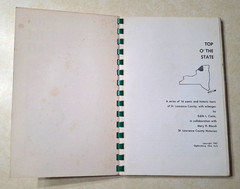 Top o’ the State: Historic Scenic St. Lawrence County Guide Vintage NY History
