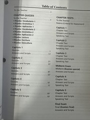 Holt Spanish 1A !Expresate! Assessment Program
