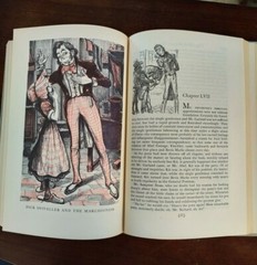 David Copperfield by Charles Dickens Walter J. Black Inc, 578 pages, Clean Book!