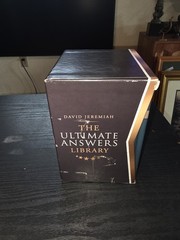 David Jeremiah The Ultimate Answers Library 6 Volume Book Set Turning Point