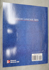 Glencoe Language Arts Grammar and Language Workbook – Grade 11, Paperback