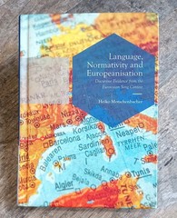 Language Normativity And Europeanisation ~2016 HC~ Linguistics Eurovision Song