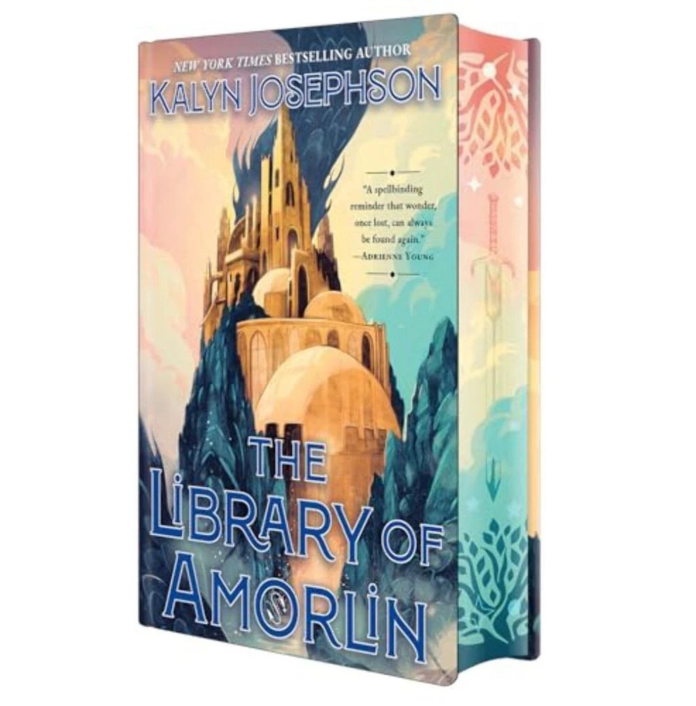 The Library of Amorlin: Deluxe Limited Edition (1645662632) Hardcover