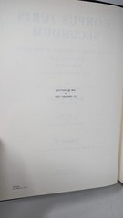 Corpus Juris Secundum Volume 17 & 17A – Contempt – Contracts – Contribute