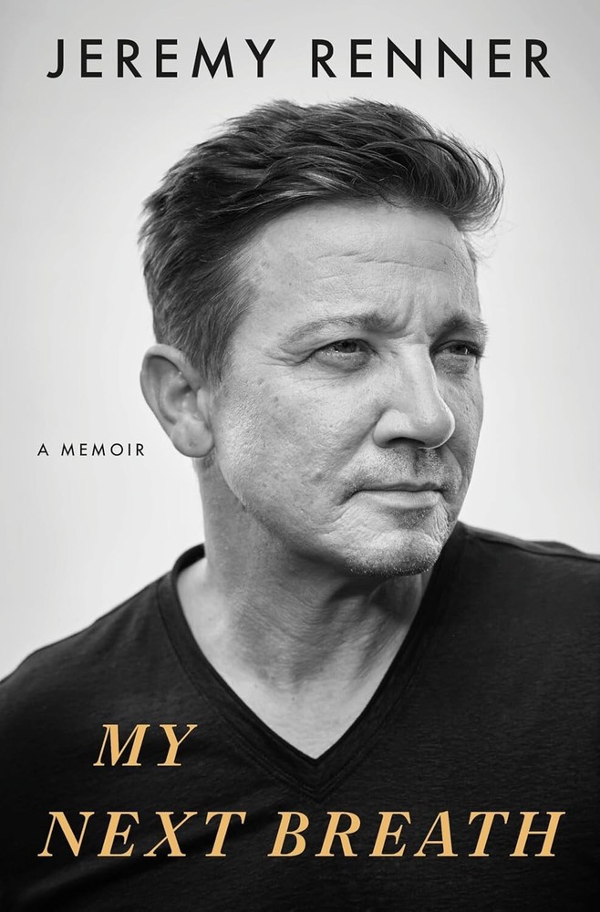 My Next Breath Paperback by Jeremy Renner (Author)..