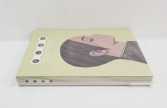 Flat Range Murata JP Oversized Japanese Edition 1999 Anime Art Book