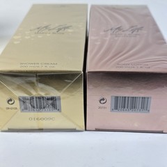 Mary J Blige My Life Shower Cream & Blossom Body Lotion Set 6.7 Oz Sealed