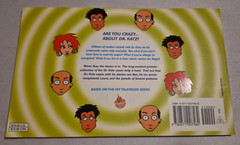 Comedy Centrals Dr. Katz : Hey I’ve Got My Own Problems by Truxaw and Braudis VG