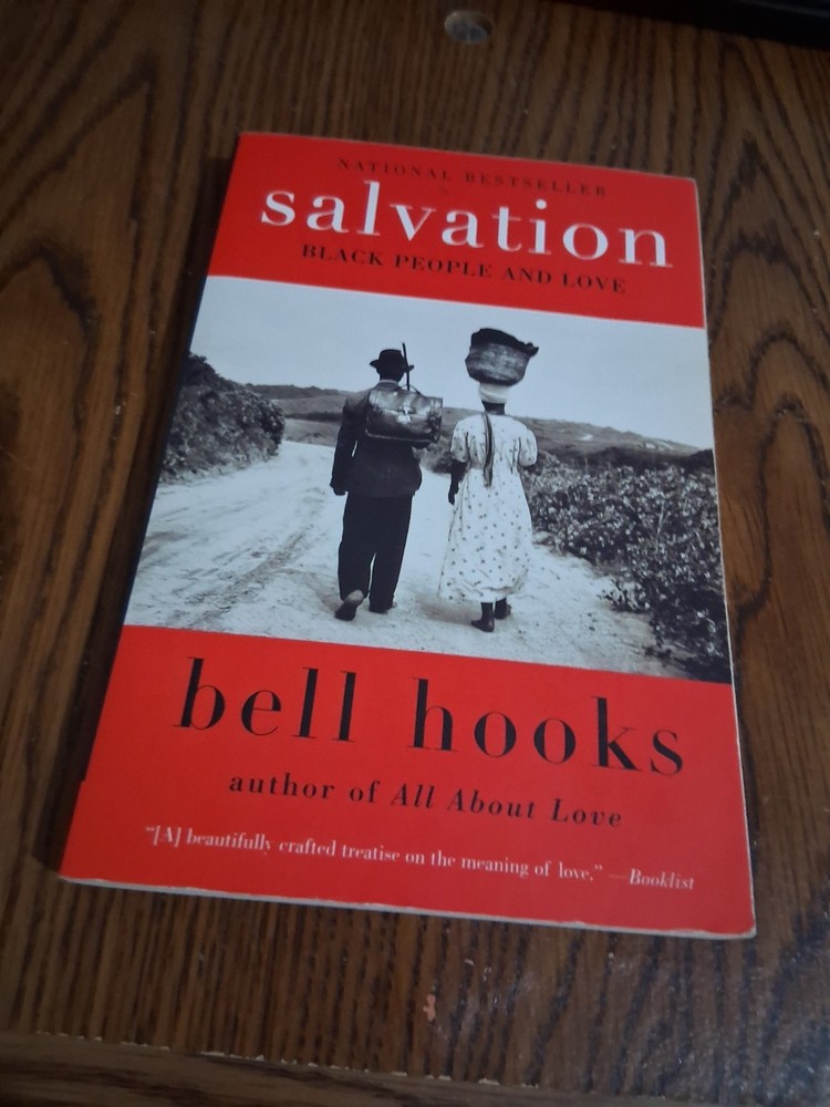 Salvation by bell hooks