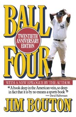 Ball Four: Twentieth Anniversary Edition