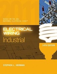 Electrical Wiring Industrial – Paperback By Herman, Stephen L – ACCEPTABLE