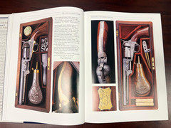The Colt Engraving Book Vol 1&2 + Silk & Steel Signed Set by R.L. Wilson Ltd Ed