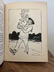 The Magic of Oz by L. Frank Baum Reilly & Lee 11/12 Color Plates