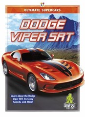Dodge Viper SRT Paperback Tammy Gagne