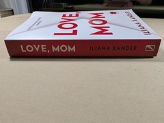 Love, Mom by Iliana Xander **FREE SHIPPING**