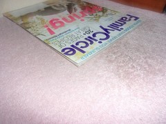 THE FAMILY CIRCLE MAGAZINE ‘ 20+ PAGES OF GREAT RECIPES” APRIL, 2017