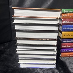 Jimmy Swaggart Religious Ministry Bible Books Lot 19 Books Total 4 Still Sealed