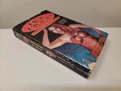 HOT BLOOD series books 1 through 10 paperbacks 1990s Gelb/Garrett reading set