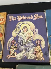 Vintage Children’s Books Lot Of 10 1944-1975 One Is Missing Hard Cover