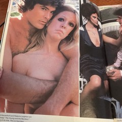 After Dark Magazine April 1979 Jon Voigt August 1979 Soap Stars LGBTQ NYC