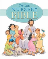 The Lion Nursery Bible by Pasquali, Elena